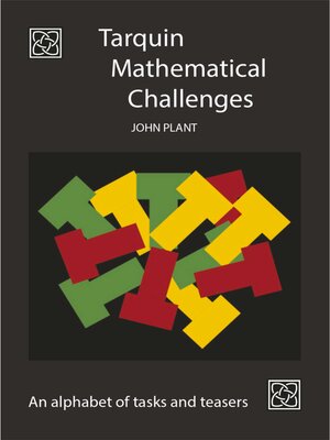 cover image of Tarquin Mathematical Challenges